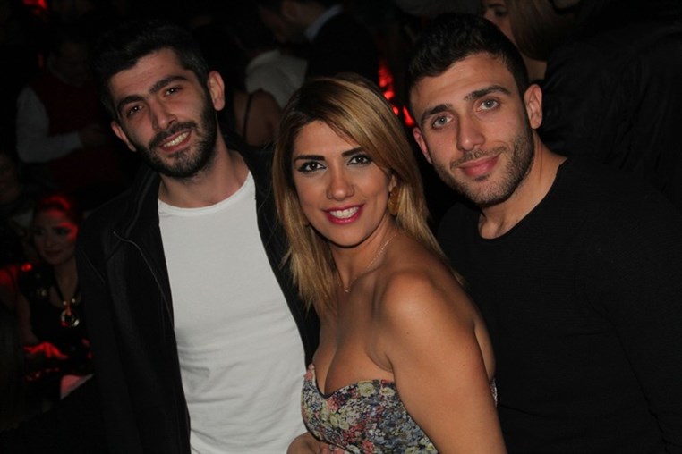 Taiga Beirut On Saturday Night